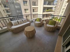 Apartment for rent in cfc  Fully Furnished