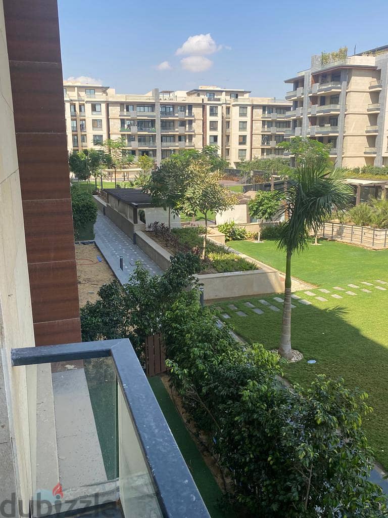 under market price Furnished apartment for rent in compound azad 0