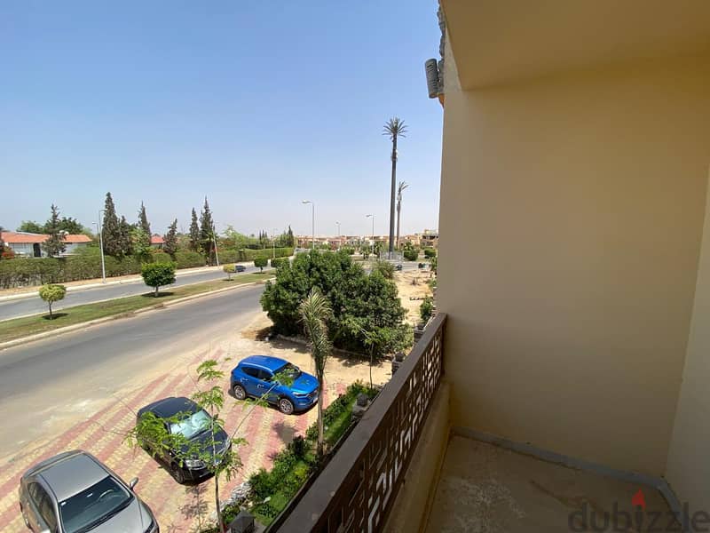 Apartment for sale IN COMPOUND AL RABWA Furnished 2