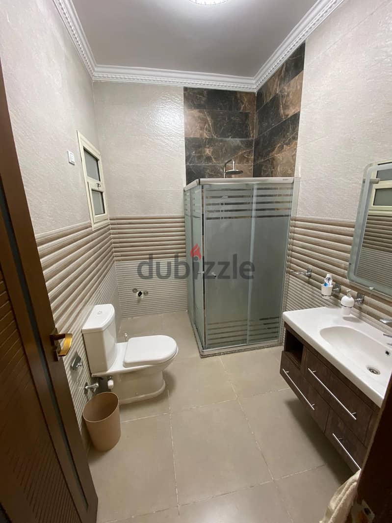 Apartment for sale IN COMPOUND AL RABWA Furnished 3