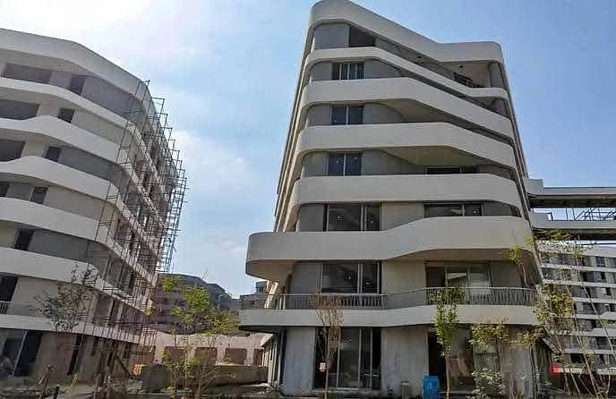 duplex apartment 225m + roof in the most best compound in the future of City Bloomfields - Tatweer Misr Company in New Cairo near to madinty 14