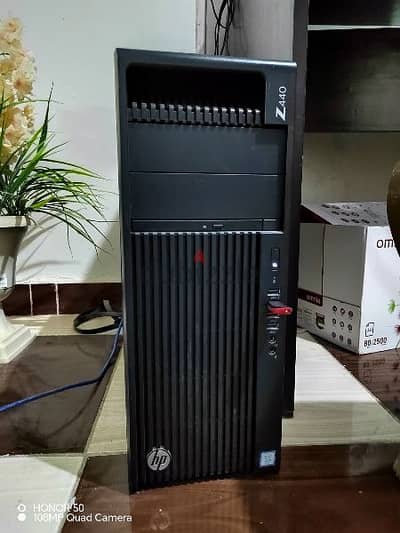 Hp workstation Z440