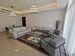 Super Lux Apartment For Rent In CFC - New Cairo