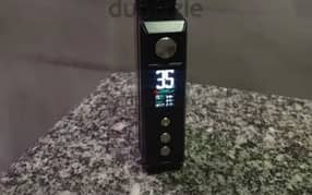 for vape drag 4 excellent condition with box