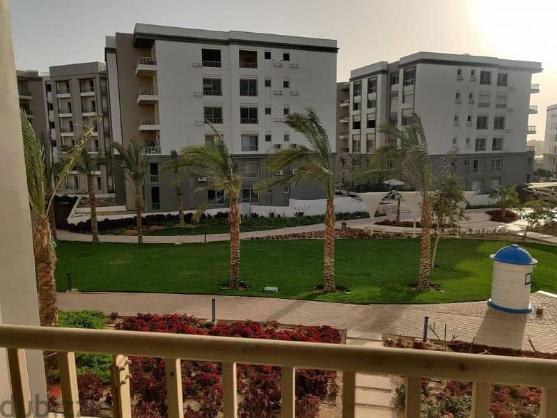 Apartment for sale Prime Location open view Under market price Hydepark New Cairo 0