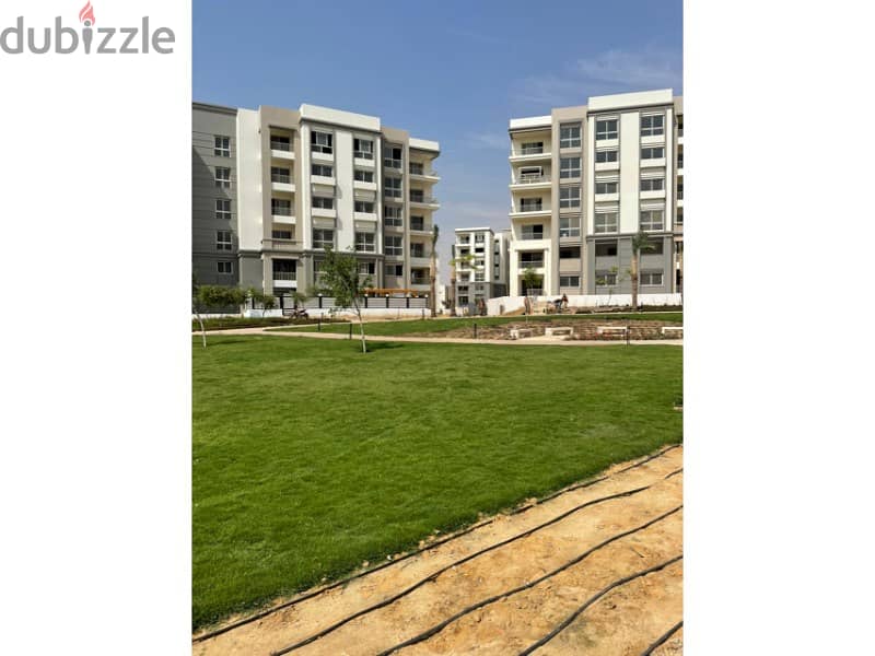 Apartment for sale Prime Location open view Under market price Hydepark New Cairo 5