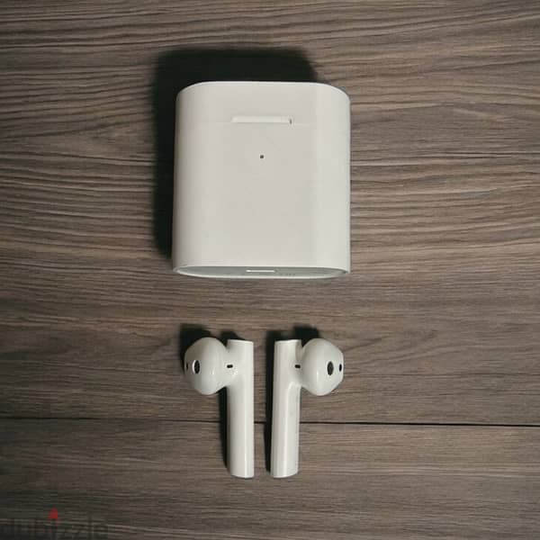 Airbuds (Mi TW earphones 2S) airpods 1