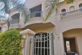 Classic standalone villa 432m ready to move with installments 4y in Patio Prime La Vista El Sherouk  باتيو برايم لافيستا