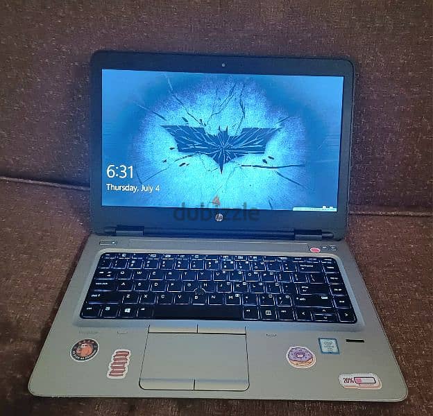 Laptop HP ProBook 640G2 0