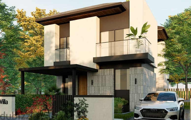 Townhouse next to Madinaty with 5%DP,8y installmet 9