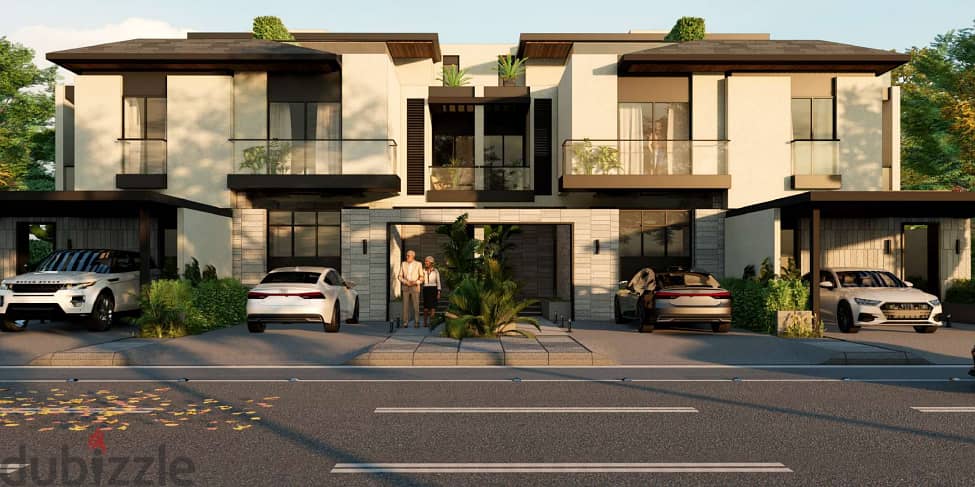 Townhouse next to Madinaty with 5%DP,8y installmet 10