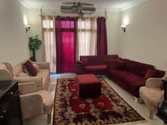 For rent, fully finished and furnished with AC`S, kitchen, and kitchen appliances apartment, Prime Location in New Cairo,التجمع الخامس 0