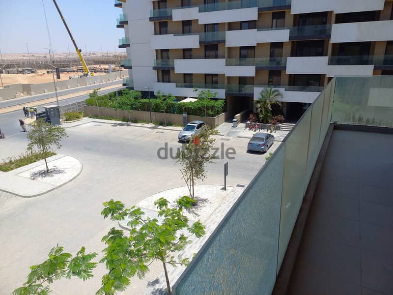 Fully Finished Apartment Afor Sale in AlBuroj   Compound Delivery Now 143m 8