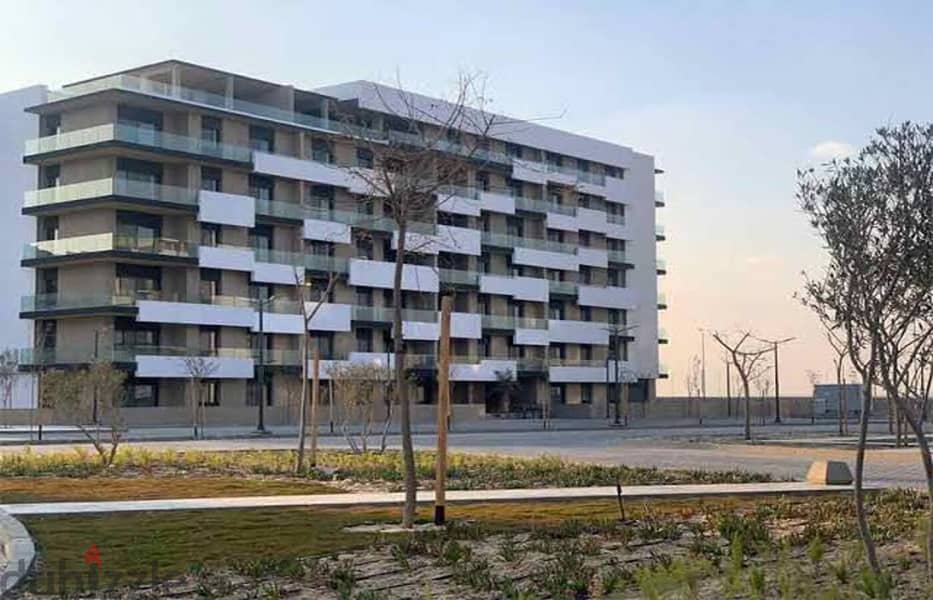 Fully Finished Apartment Afor Sale in AlBuroj   Compound Delivery Now 135m 1