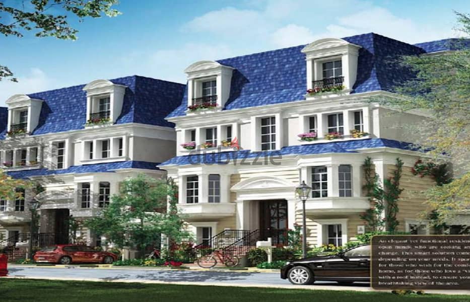 Ivilla Garden Ready To Move In Mountain View Icity New Cairo For Sale 5