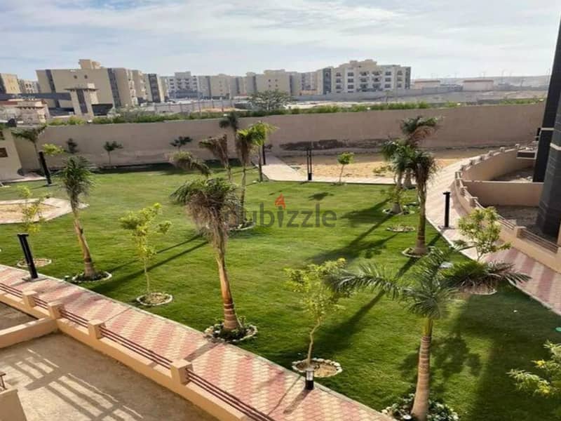 3-bedroom apartment with a landscape view, immediate receipt, with a special cash discount, in the heart of the settlement, with a 10% down payment 5