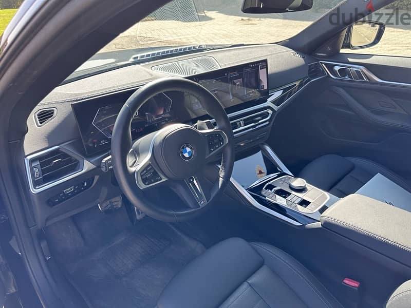 BMW 430 Grand coupe M Sport 2023 5