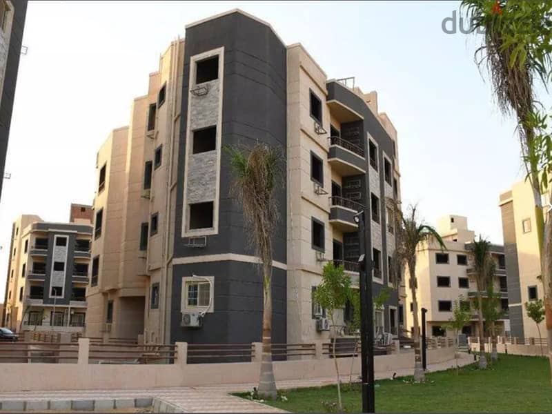 Apartment with a view of Landscape, immediate receipt, with a special cash discount, in the heart of the settlement, with a 10% down payment in Sephor 9