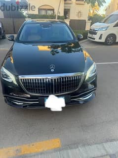 Mercedes-Benz S560 2019
