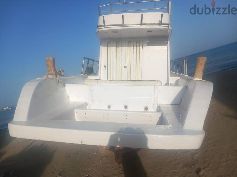 Yacht 11 meters for Sale 5