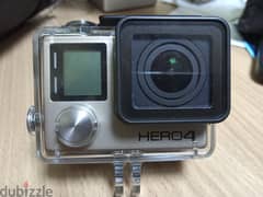 جوبرو هيرو GoPro Hero 4 0