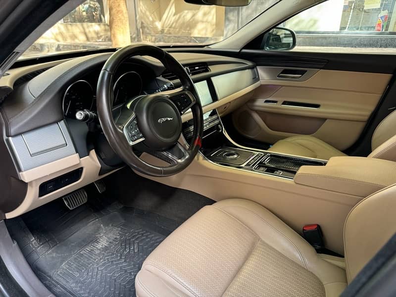 Jaguar XF 2019 prestige 2