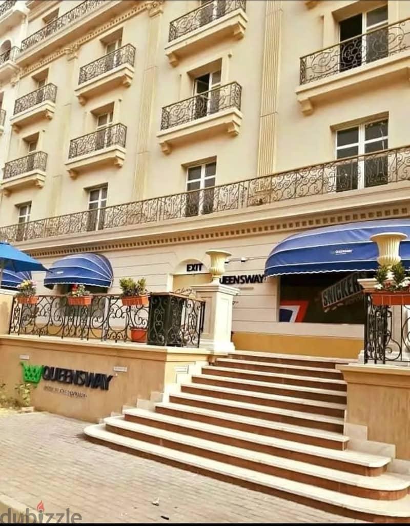 For rent apartment (188m) fully finished and furnished with AC`S, kitchen and kitchen applicance in Hyde Park New Cairo - هايد بارك التجمع الخامس 1