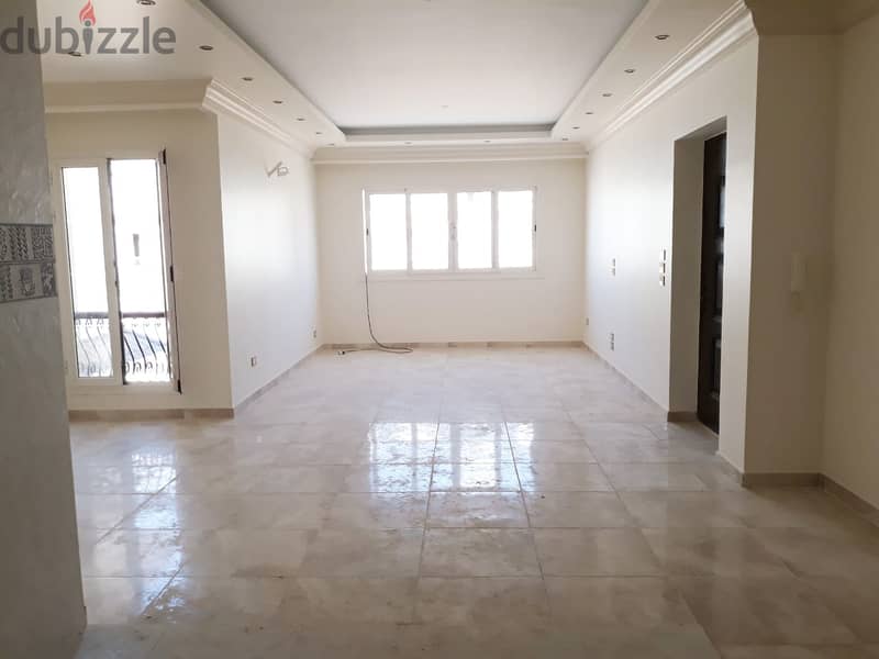 For rent fully finished with AC`S and kitchen apatment ( 133m )in Hyde Park New Cairo - هايد بارك التجمع الخامس 1