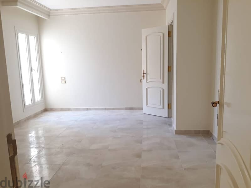 For rent fully finished with AC`S and kitchen apatment ( 133m )in Hyde Park New Cairo - هايد بارك التجمع الخامس 6