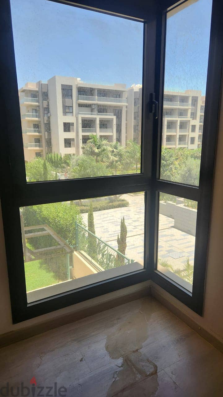 For rent fully finished apartment 175m garden and lagoon view in The  Address East New Cairo - ذا ادريس ايست التجمع الخامس 13