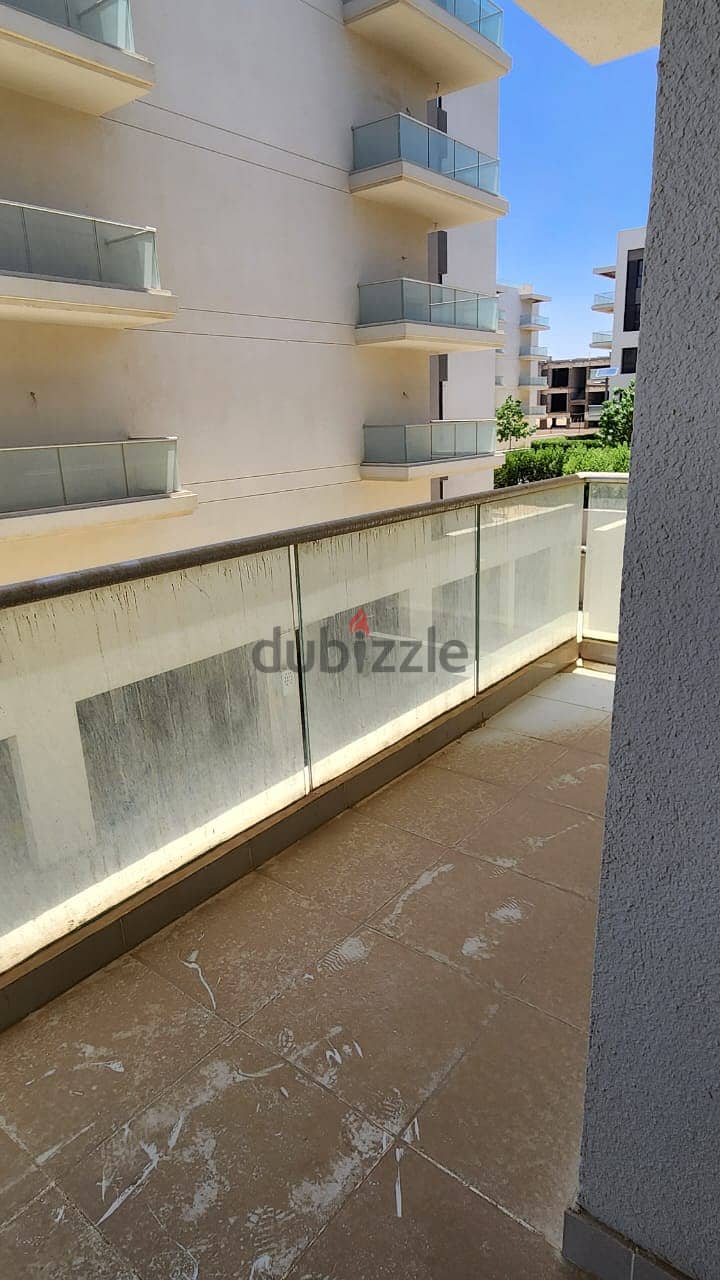 For rent fully finished apartment 175m garden and lagoon view in The  Address East New Cairo - ذا ادريس ايست التجمع الخامس 19