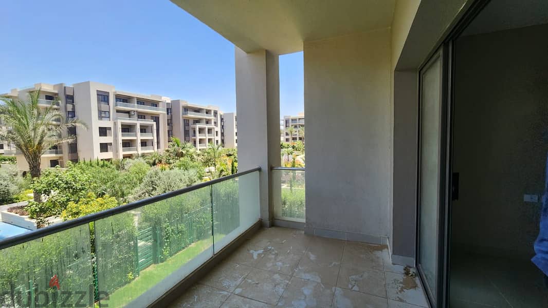 For rent fully finished apartment 175m garden and lagoon view in The  Address East New Cairo - ذا ادريس ايست التجمع الخامس 26
