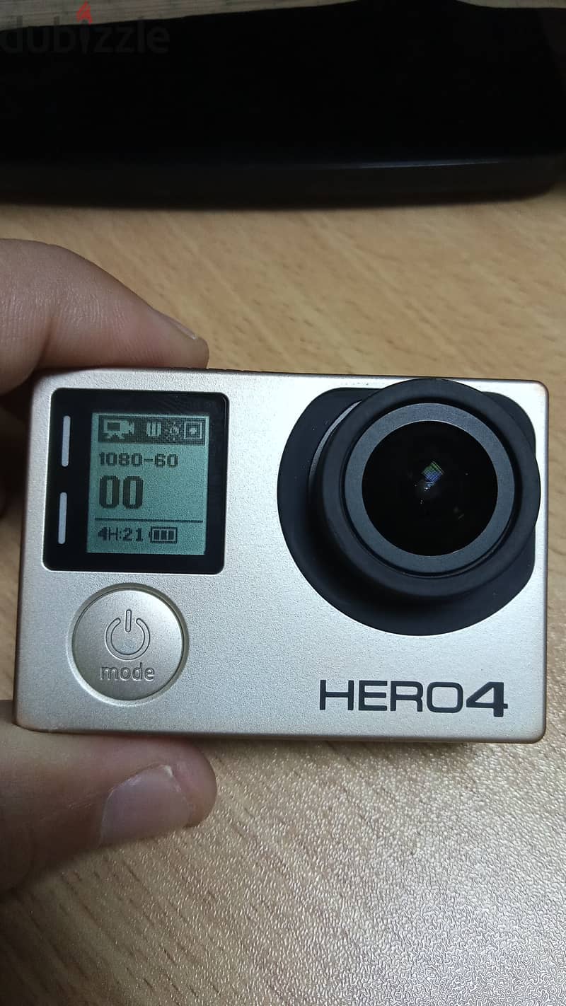 جوبرو هيرو GoPro Hero 4 1
