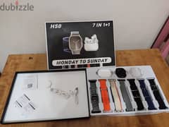 H50 ultra smart watch