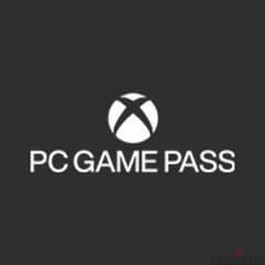 Xbox PC Gamepass 3 Months