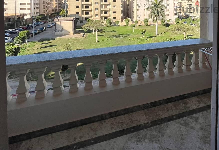 Apartment for rent, finished and furnished with AC`S, kitchen, and kitchen appliances, Prime Location in El Narges, Fifth Settlement - النرجس التجمع 13