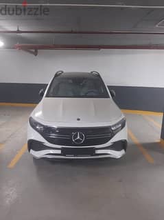 Mercedes-Benz EQB 350 2024 0