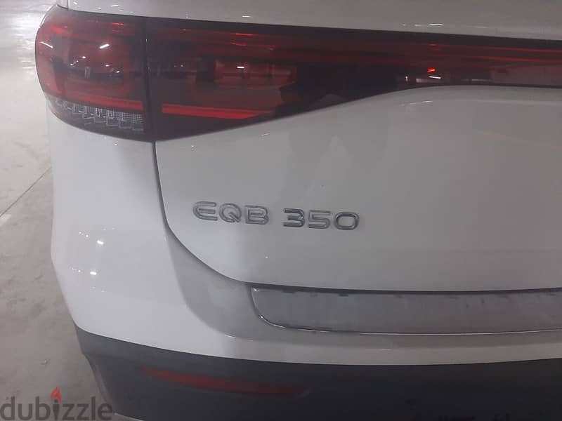 Mercedes-Benz EQB 350 2024 12