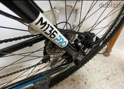 Used M136PRO Trinx bike
 عجله ترينكس م١٣٦ برو استعمال نظيف