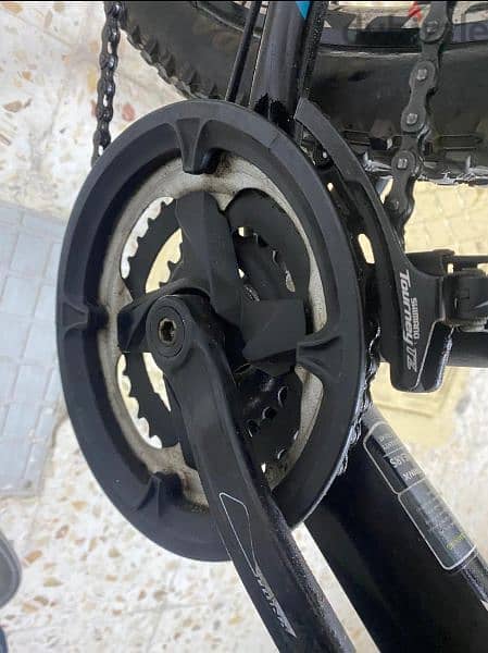 Used M136PRO Trinx bike
 عجله ترينكس م١٣٦ برو استعمال نظيف 1