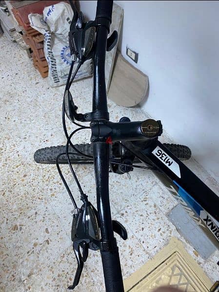 Used M136PRO Trinx bike
 عجله ترينكس م١٣٦ برو استعمال نظيف 2