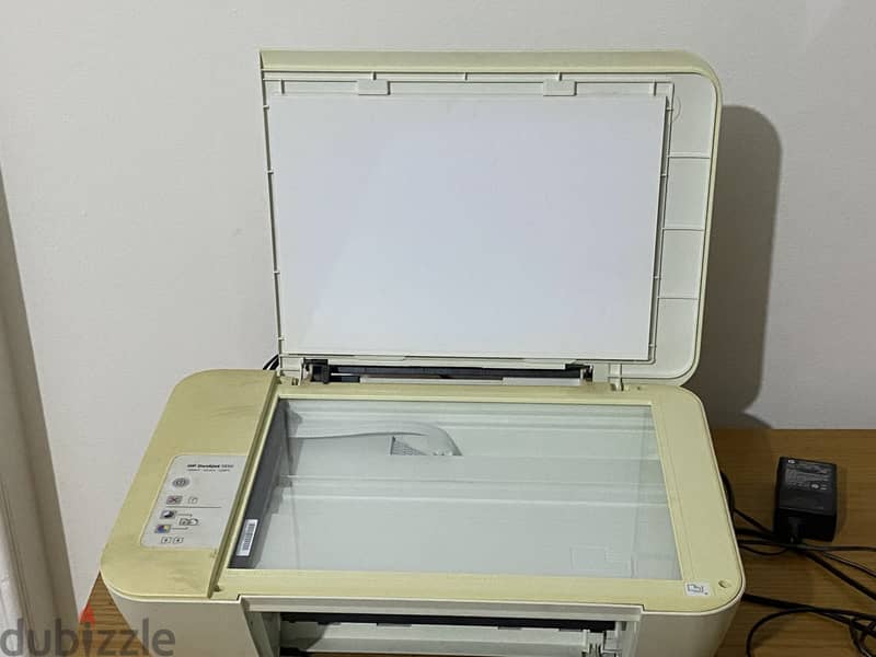 HP printer deskjet 1