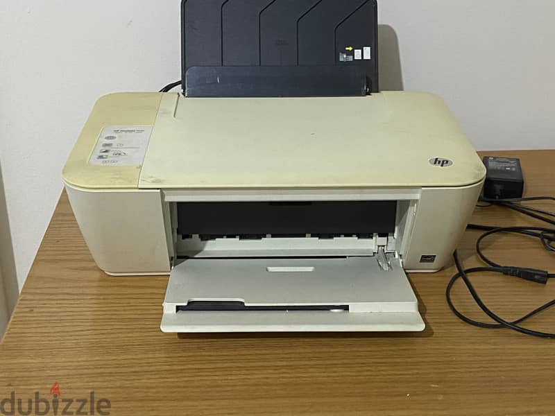 HP printer deskjet 2