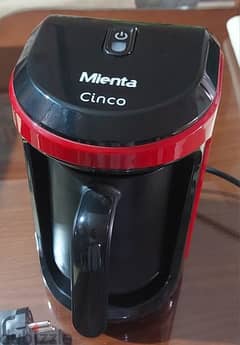 ماكينة قهوة من مينتا 0
