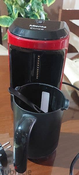 ماكينة قهوة من مينتا 2