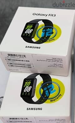 Samsung Watch galaxy Fit 3 NEW