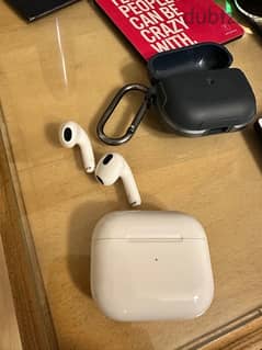 AirPods 3 with MAGSAFE CASE