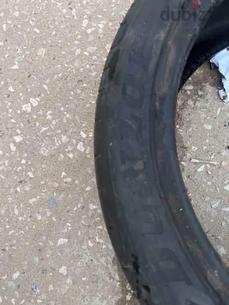 dunlop tyre 2