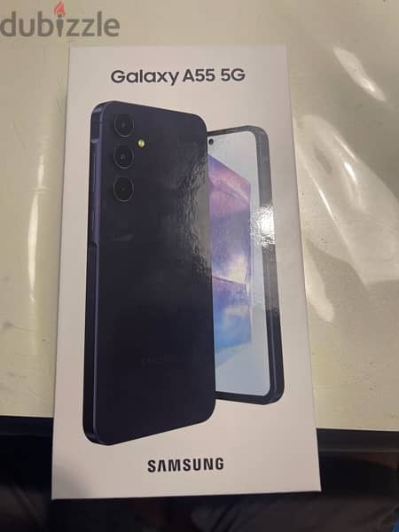 Samsung A55 265g 3