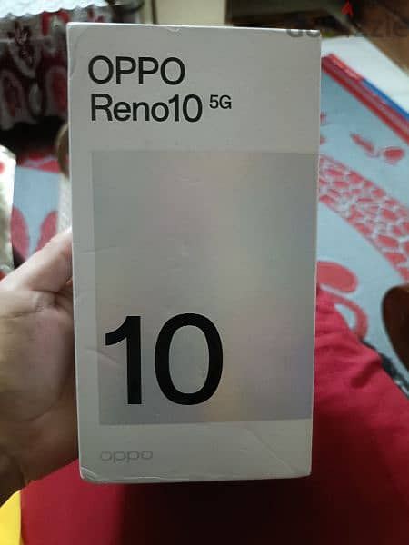اوبو رينو 10 5G 0